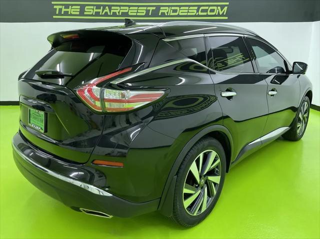 used 2018 Nissan Murano car, priced at $17,988