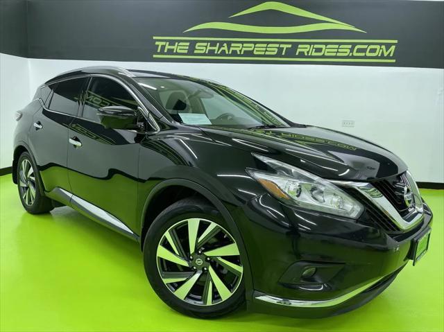 used 2018 Nissan Murano car, priced at $17,988