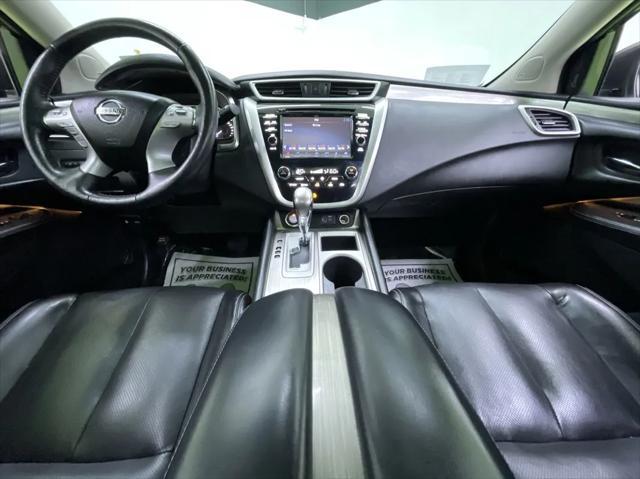 used 2018 Nissan Murano car, priced at $17,988