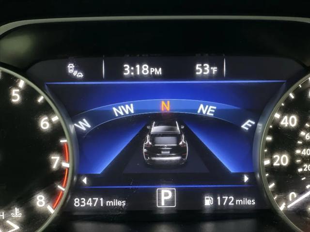 used 2018 Nissan Murano car, priced at $17,988