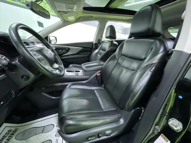 used 2018 Nissan Murano car, priced at $17,988