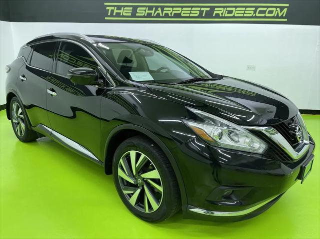 used 2018 Nissan Murano car, priced at $17,988