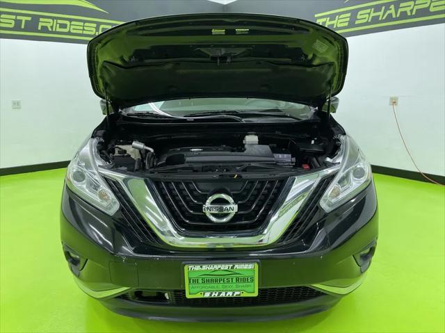 used 2018 Nissan Murano car, priced at $17,988