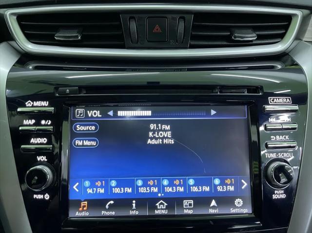 used 2018 Nissan Murano car, priced at $17,988