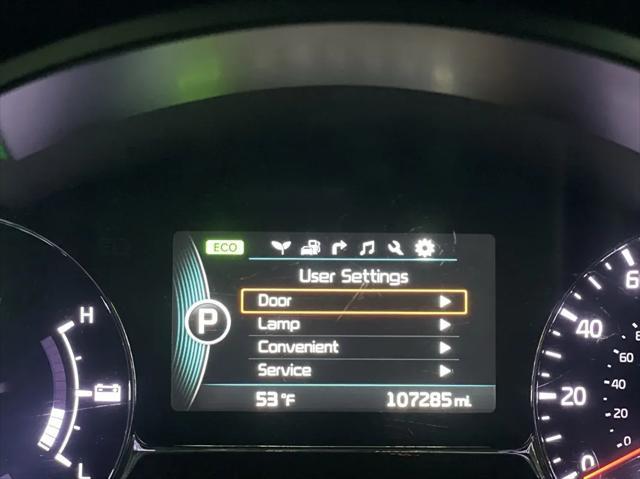 used 2015 Kia Optima Hybrid car, priced at $10,988