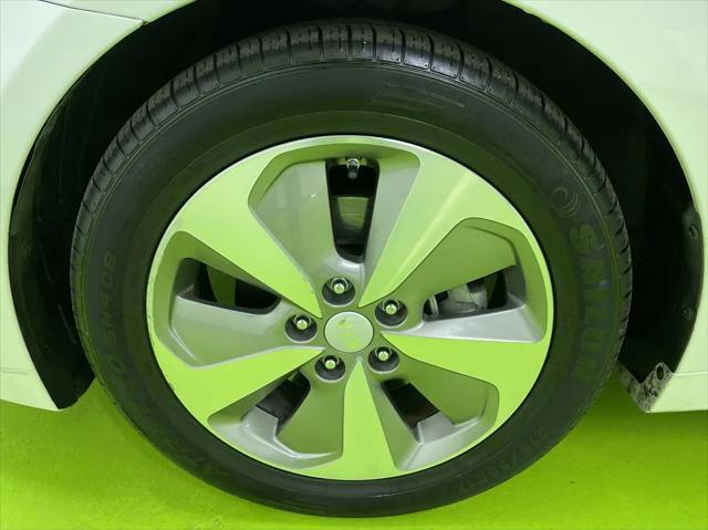 used 2015 Kia Optima Hybrid car, priced at $10,988