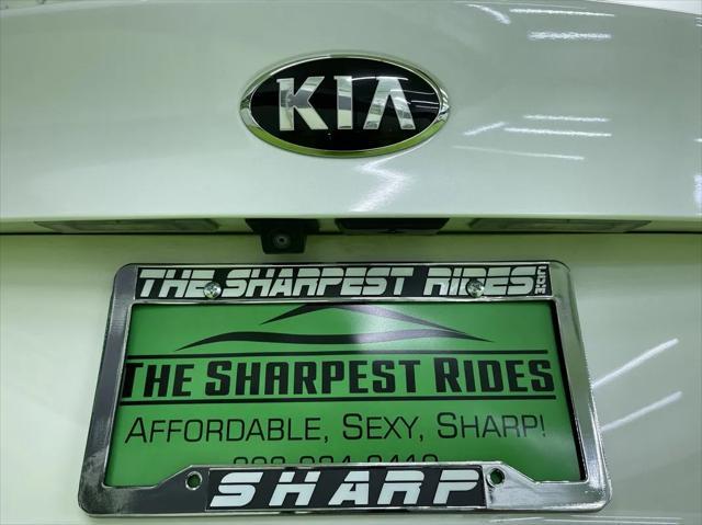 used 2015 Kia Optima Hybrid car, priced at $10,988