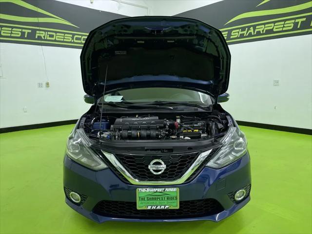 used 2016 Nissan Sentra car, priced at $8,988