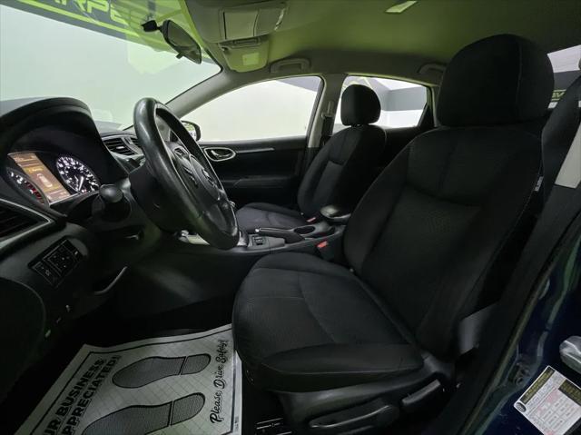 used 2016 Nissan Sentra car, priced at $8,988