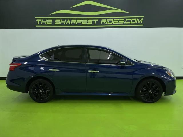 used 2016 Nissan Sentra car, priced at $8,988