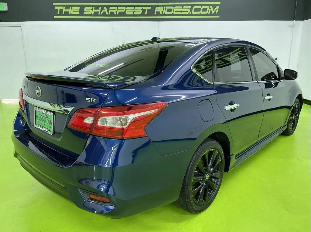 used 2016 Nissan Sentra car, priced at $8,488