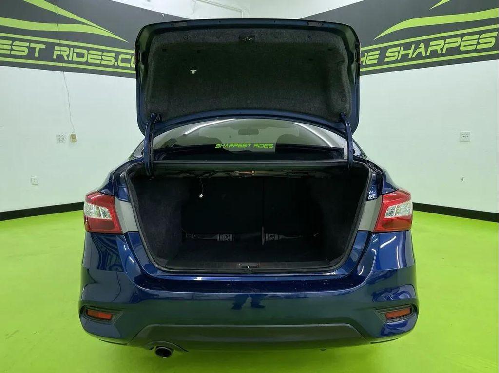 used 2016 Nissan Sentra car, priced at $8,488