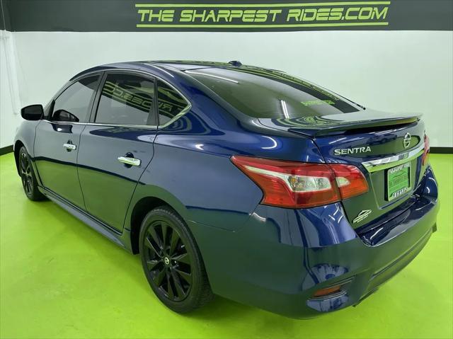 used 2016 Nissan Sentra car, priced at $8,988