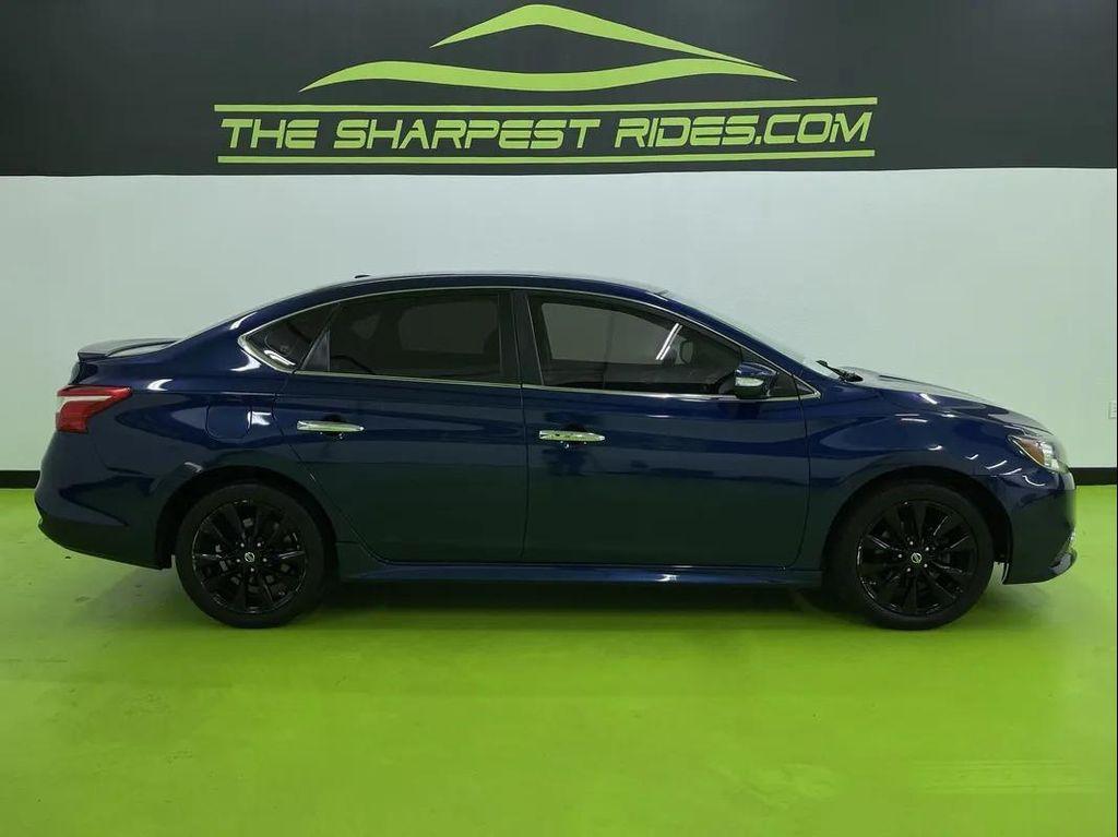 used 2016 Nissan Sentra car, priced at $8,488