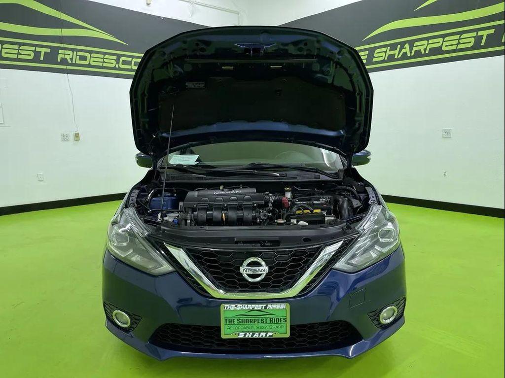 used 2016 Nissan Sentra car, priced at $8,488