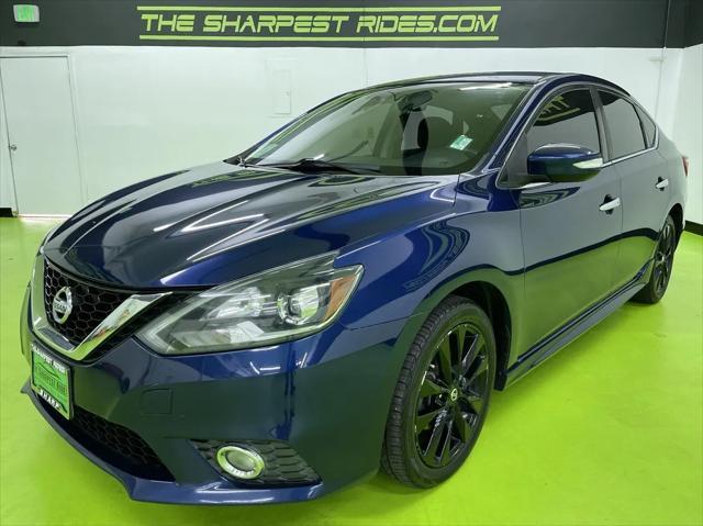 used 2016 Nissan Sentra car, priced at $8,988