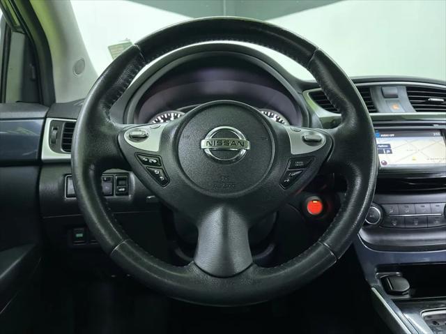 used 2016 Nissan Sentra car, priced at $8,988