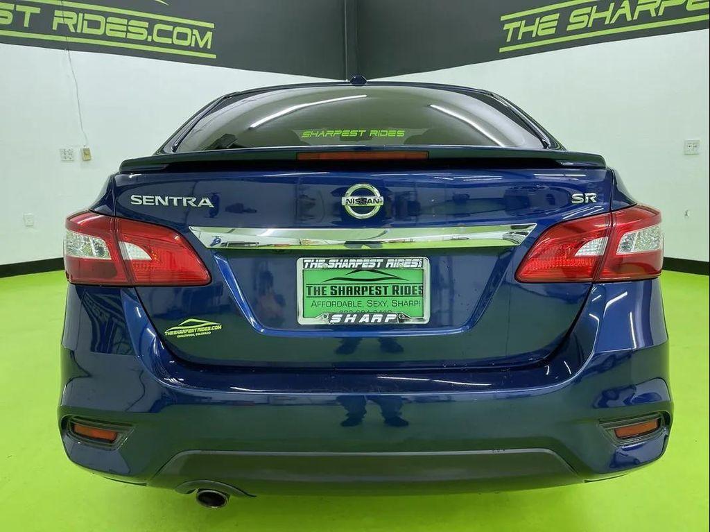 used 2016 Nissan Sentra car, priced at $8,488