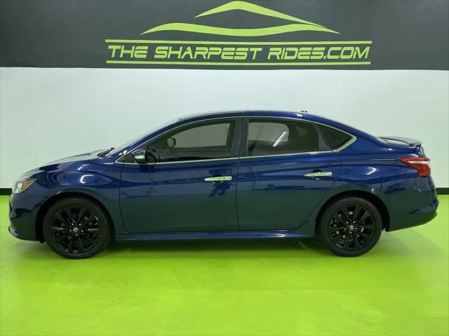 used 2016 Nissan Sentra car, priced at $8,988