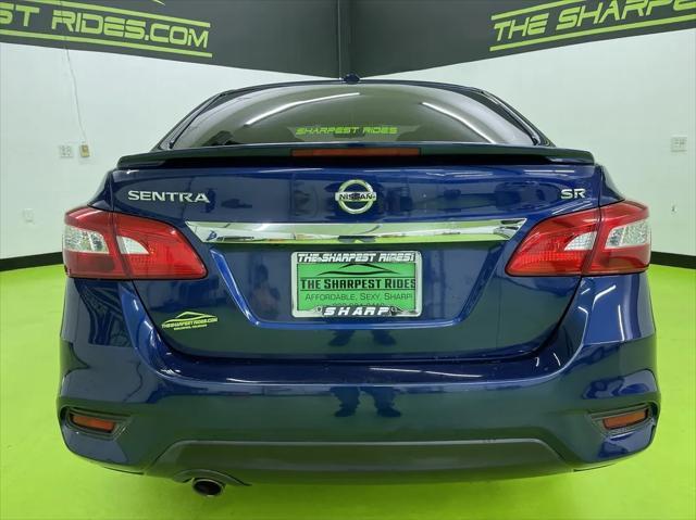 used 2016 Nissan Sentra car, priced at $8,988
