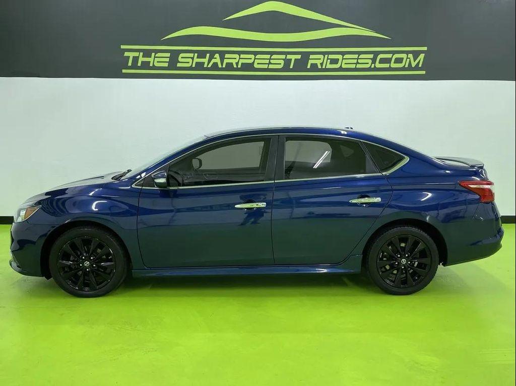used 2016 Nissan Sentra car, priced at $8,488