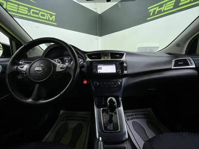 used 2016 Nissan Sentra car, priced at $8,988