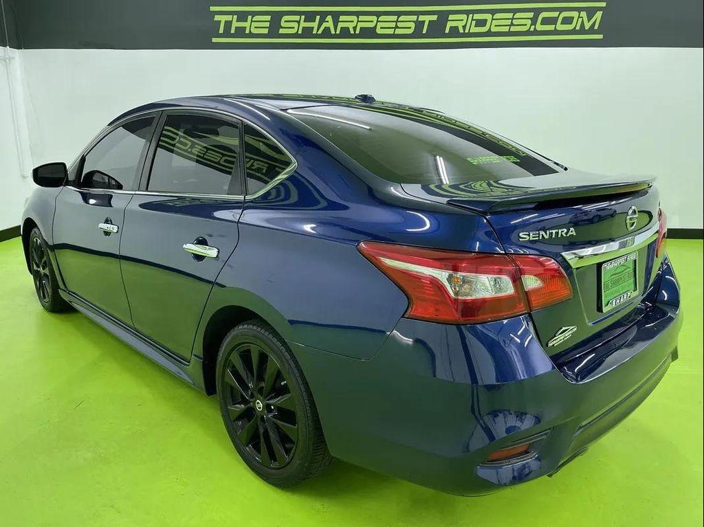 used 2016 Nissan Sentra car, priced at $8,488