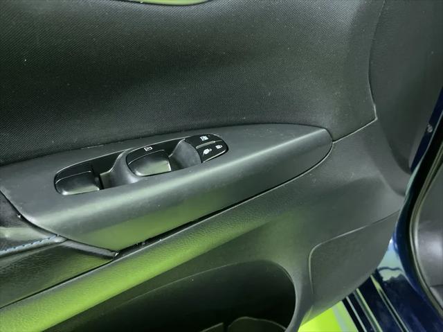 used 2016 Nissan Sentra car, priced at $8,988