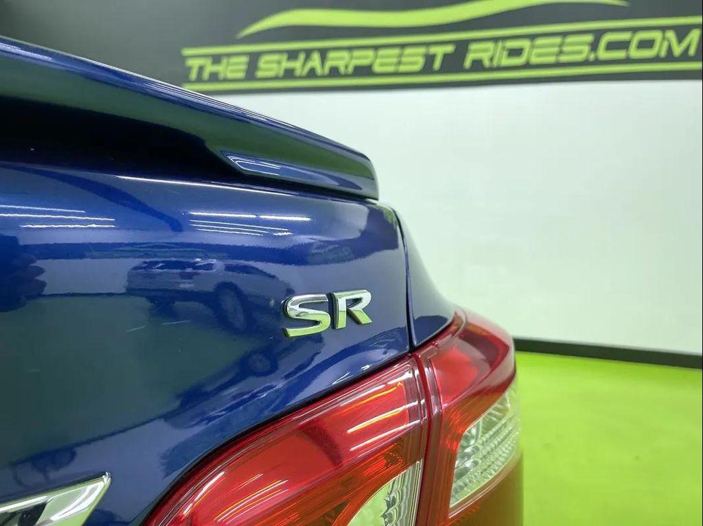 used 2016 Nissan Sentra car, priced at $8,488