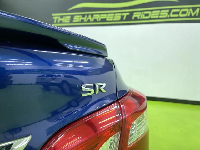 used 2016 Nissan Sentra car, priced at $8,988