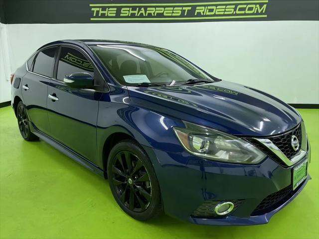 used 2016 Nissan Sentra car, priced at $8,988