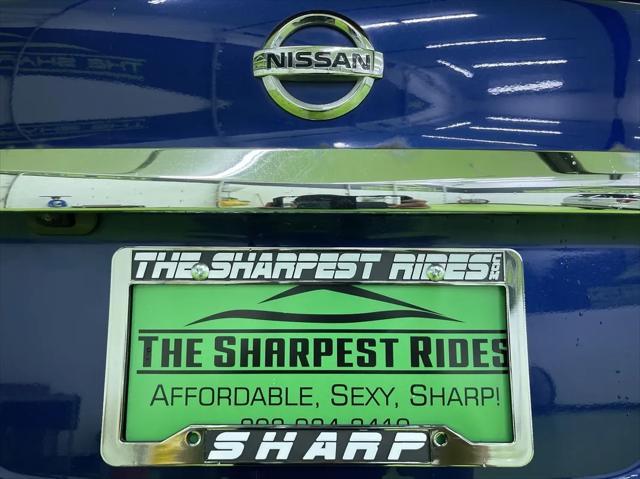 used 2016 Nissan Sentra car, priced at $8,988