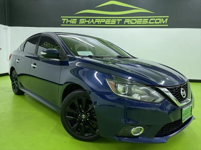 used 2016 Nissan Sentra car, priced at $8,988
