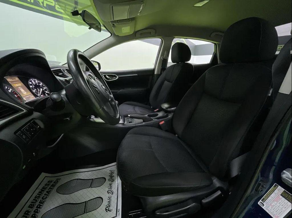 used 2016 Nissan Sentra car, priced at $8,488