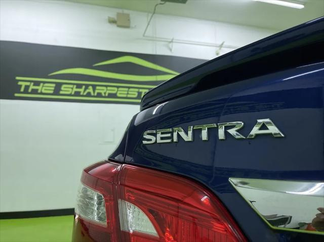 used 2016 Nissan Sentra car, priced at $8,988