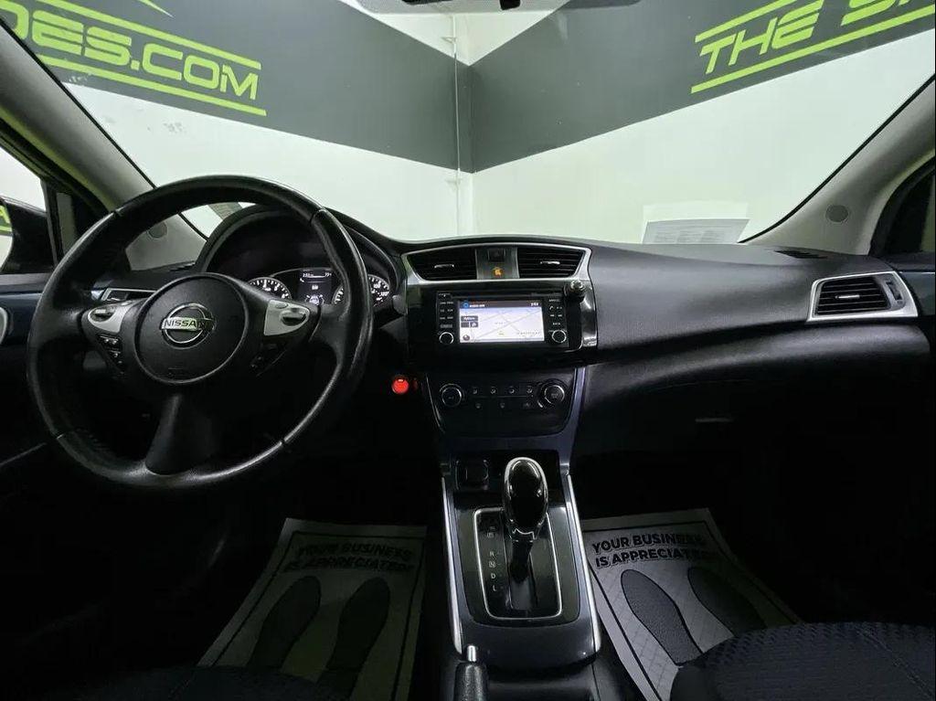 used 2016 Nissan Sentra car, priced at $8,488