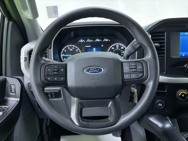 used 2022 Ford F-150 car, priced at $24,988