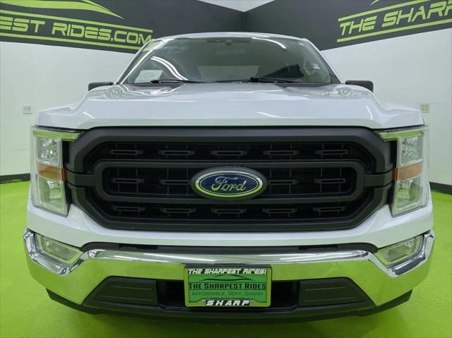 used 2022 Ford F-150 car, priced at $24,988