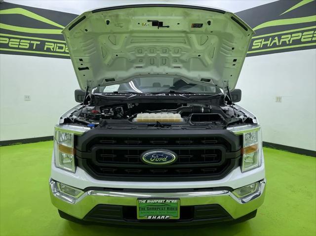 used 2022 Ford F-150 car, priced at $24,988