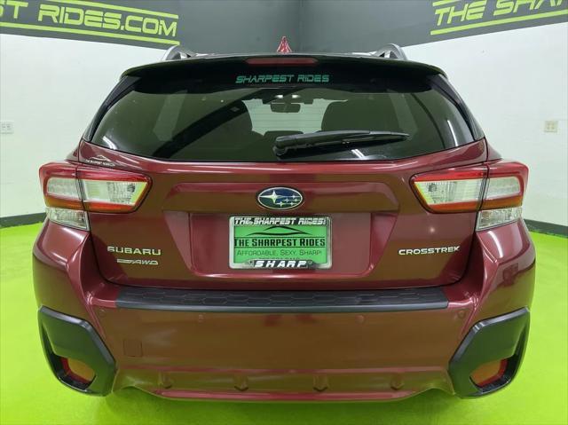 used 2019 Subaru Crosstrek car, priced at $21,988