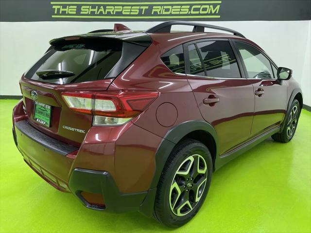 used 2019 Subaru Crosstrek car, priced at $21,988