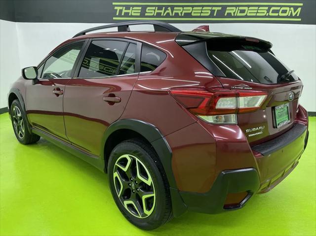 used 2019 Subaru Crosstrek car, priced at $21,988