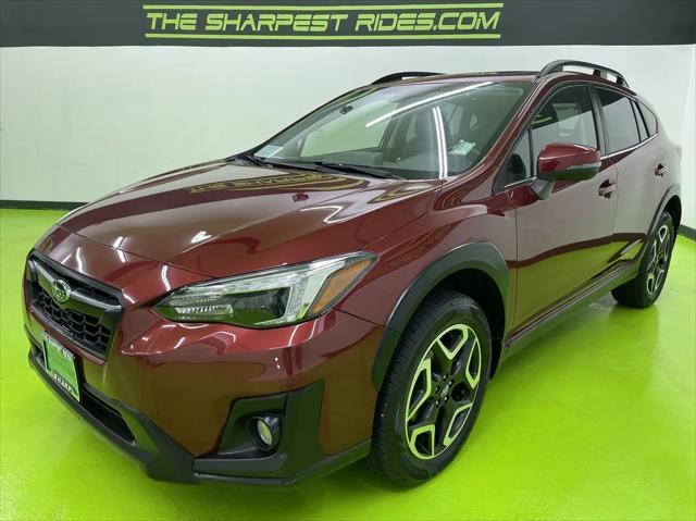 used 2019 Subaru Crosstrek car, priced at $21,988