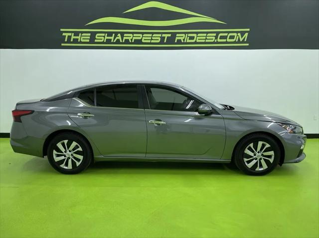used 2022 Nissan Altima car, priced at $16,988