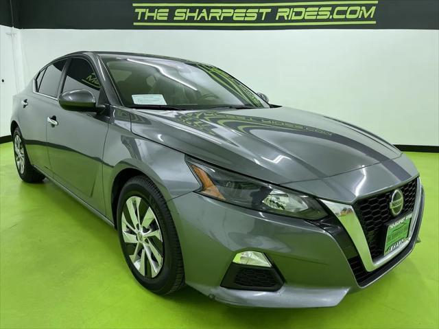 used 2022 Nissan Altima car, priced at $16,988