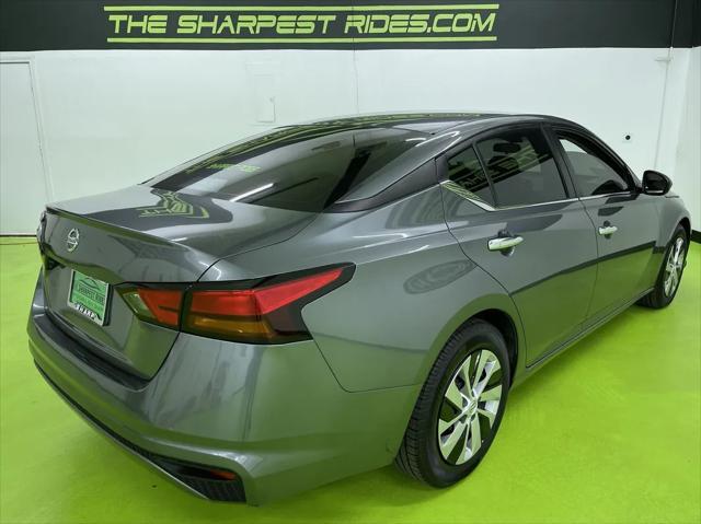 used 2022 Nissan Altima car, priced at $16,988