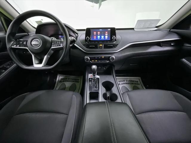 used 2022 Nissan Altima car, priced at $16,988