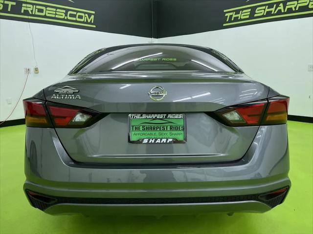 used 2022 Nissan Altima car, priced at $16,988