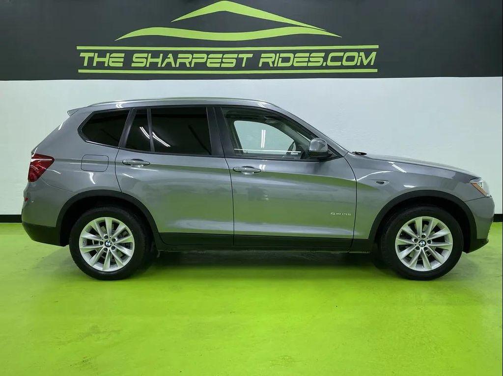 used 2017 BMW X3 car, priced at $13,988