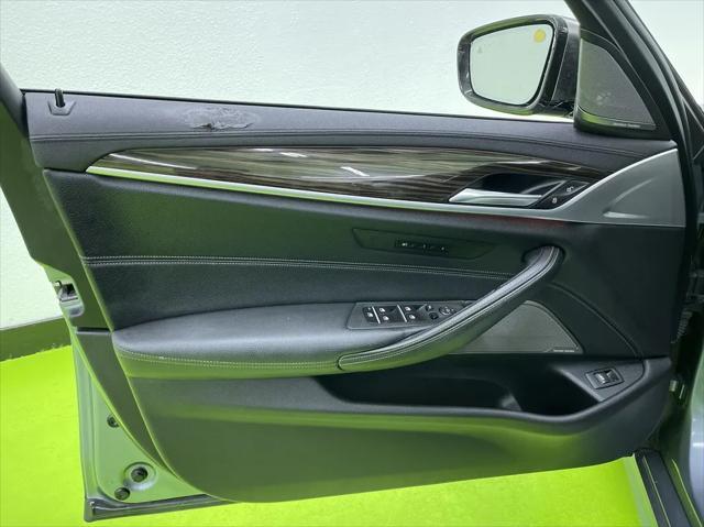 used 2019 BMW M550 car, priced at $29,988